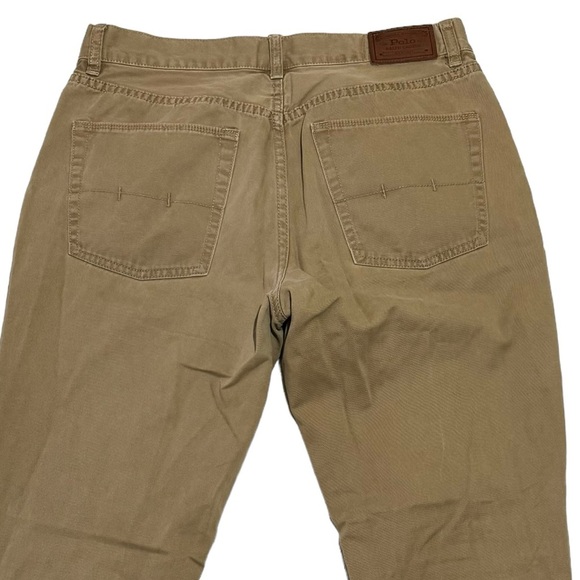 Polo Ralph lauren Chino Khaki Pant - Picture 5 of 8